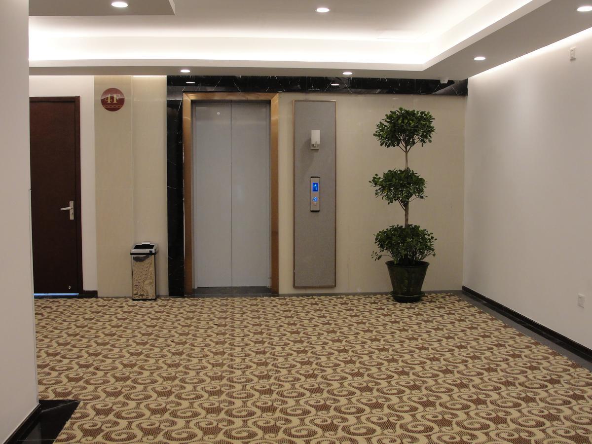 Royal Holiday Hotel Yangon Eksteriør bilde