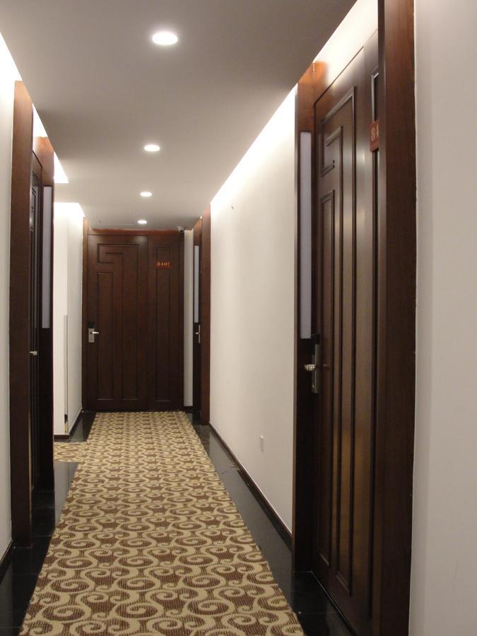 Royal Holiday Hotel Yangon Eksteriør bilde