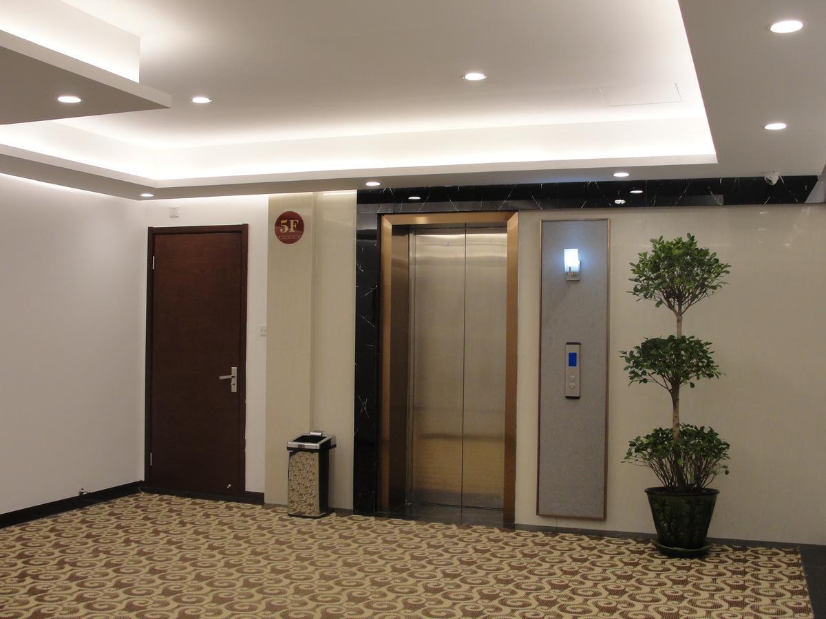 Royal Holiday Hotel Yangon Eksteriør bilde