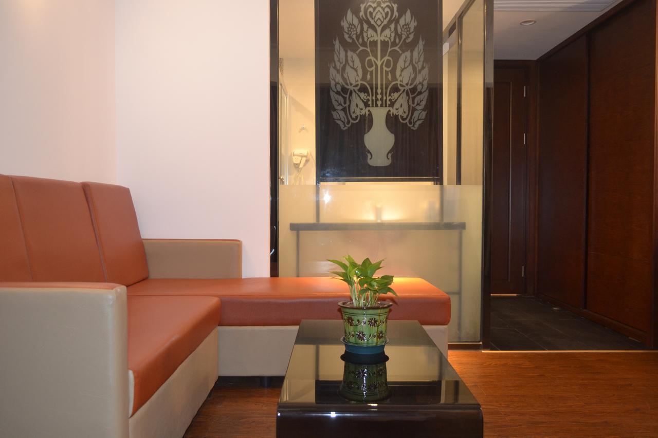 Royal Holiday Hotel Yangon Eksteriør bilde