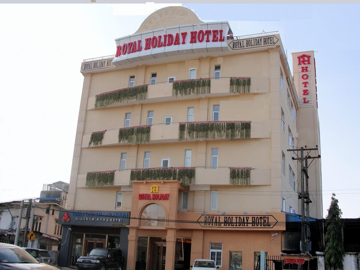 Royal Holiday Hotel Yangon Eksteriør bilde