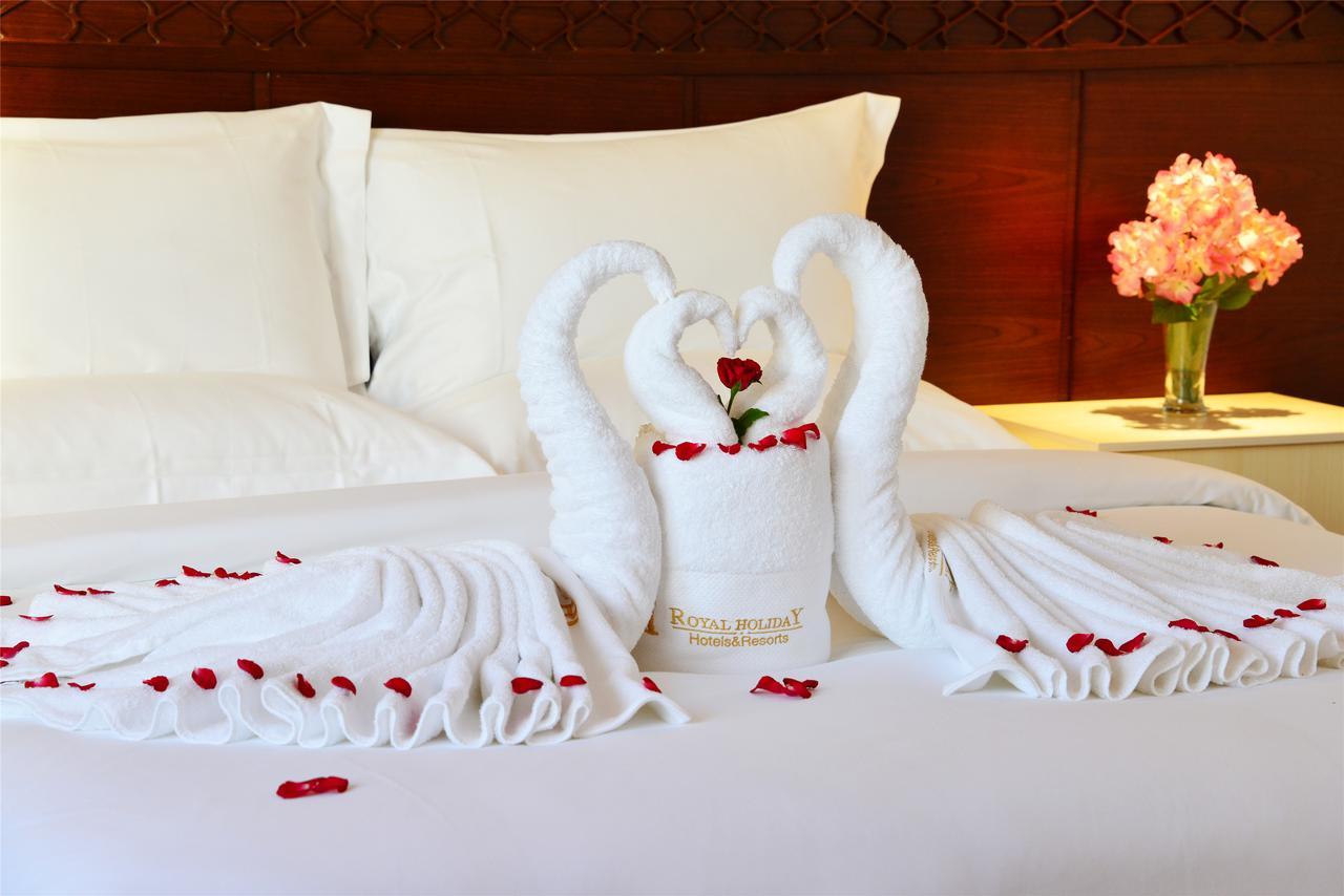 Royal Holiday Hotel Yangon Eksteriør bilde