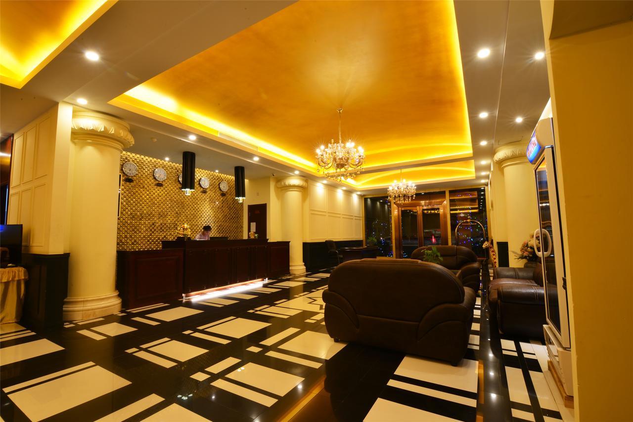 Royal Holiday Hotel Yangon Eksteriør bilde