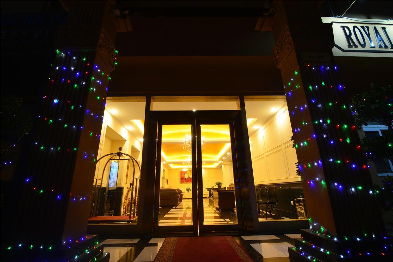 Royal Holiday Hotel Yangon Eksteriør bilde